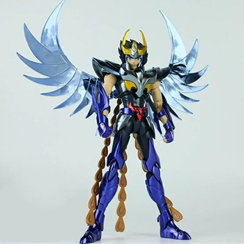 Great Toys model Saint Seiya myth cloth EX final Phoenix Ikki V3 anime version/OCE version GT model Zodiac Knight Action Figure