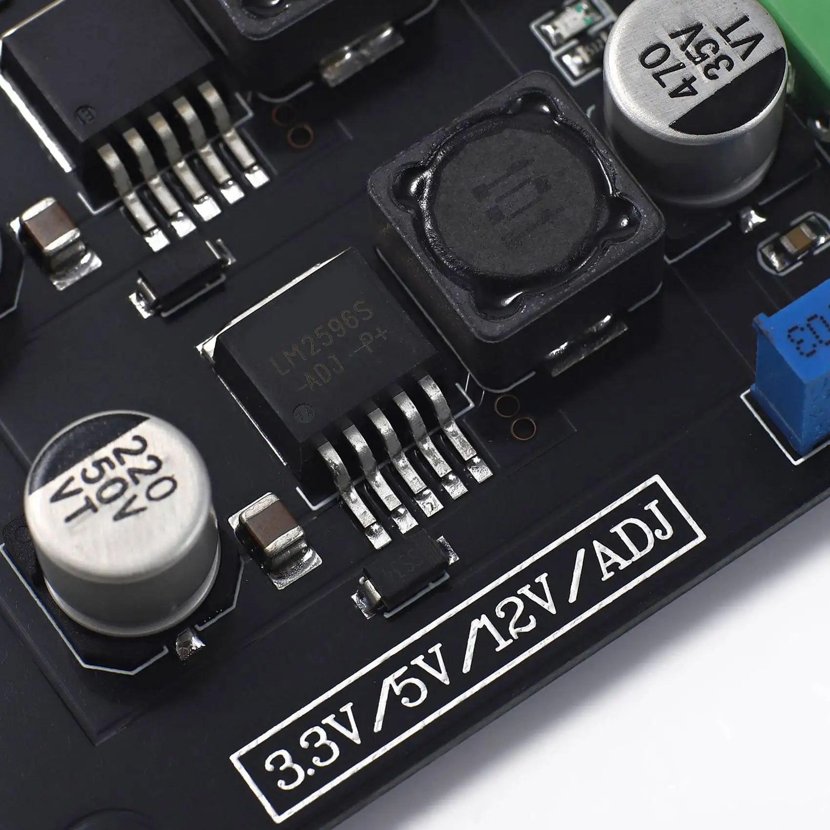 Absy 2X LM2596 Mult…