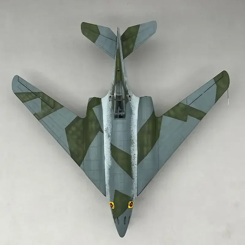 48A005 Escala 1/48 Avión alemán de la Segunda Guerra Mundial Me262 HGIII Concept 3 por modelo divertido Hobby