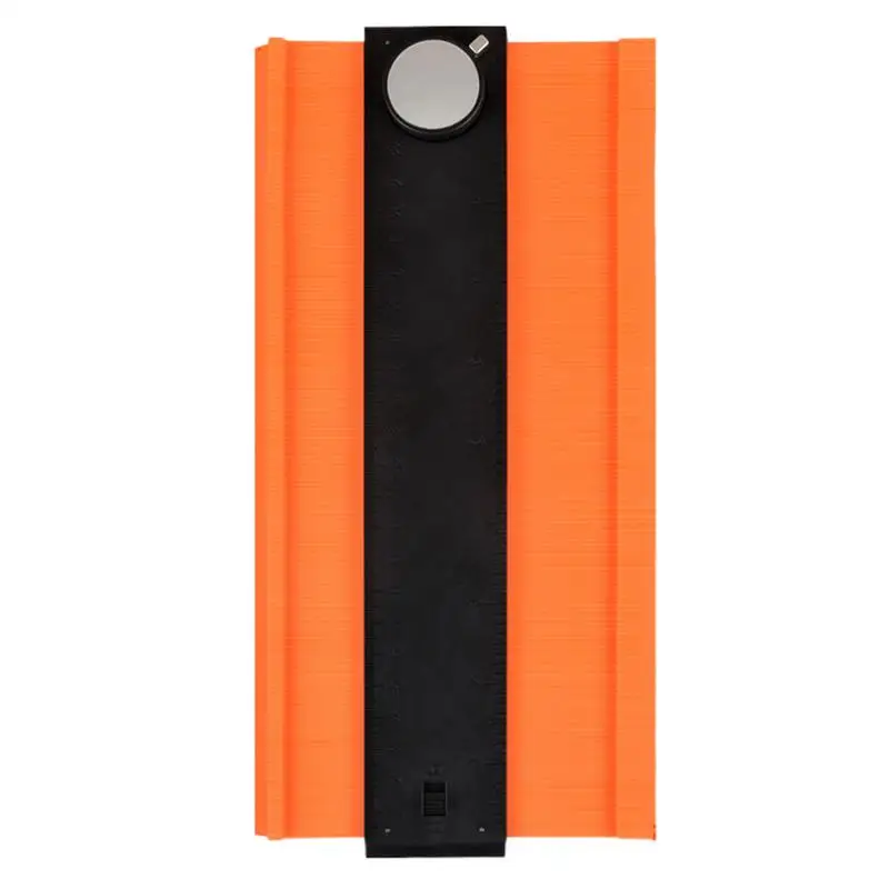 

Contour Gauge Woodworking Profile Gadgets Adjustable Precise Contour Gauge Profile Tool For Construction Flooring Home