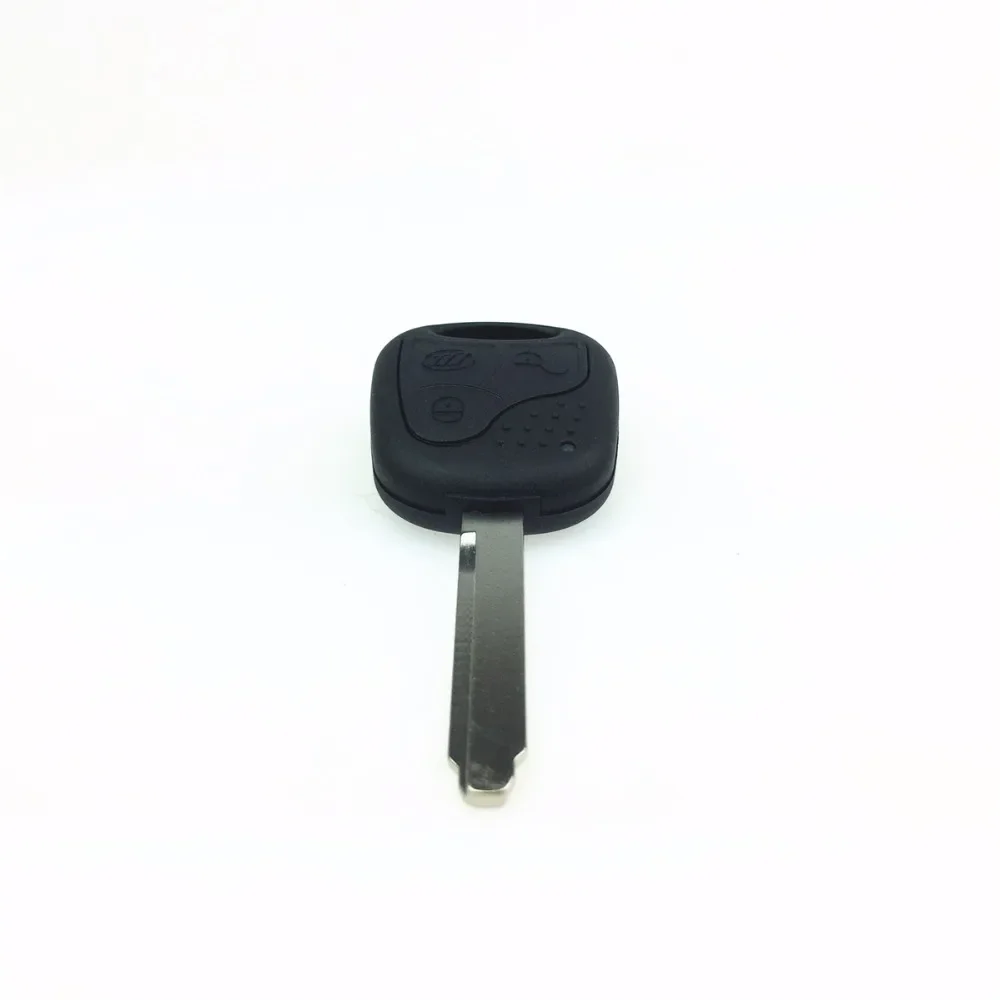 For  Auto Parts Solid 3 Button Car Key Embryo Car Belt Standard