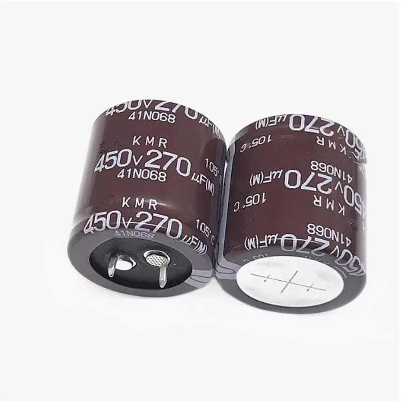 1PCS 450V 82 미크로포맷 820 미크로포맷 270 미크로포맷 전해 콘덴서 22X40 25X25 30X60 30X30 35X50 35X80 25X35 30X65 22X25 25X30