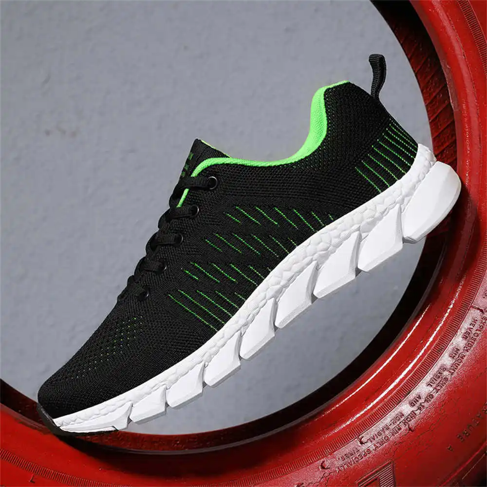 Tied Non-slip Sole Athlete Athlete Loafers White Sports Shoes Men Sneakers Men Red Runing Specials Sneakeres Cheapest Retro view 5