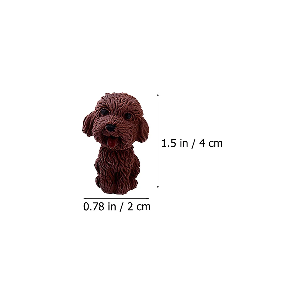 

24Pcs Students Eraser Pack Colorful Dog Shaped Eraser for Writing Correction Trendy Stationery for Boys Girls Erasing Stationery