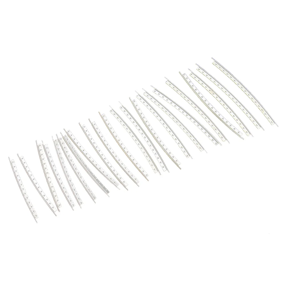 

24 Pcs Frets Copper Nickel Alloy Wire Bass Guitar Fingerboard Cupronickel Electric Stainless Steel