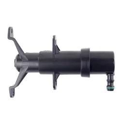 8001106601 Headlamp Water Spray Head Front Bumper Bar Headlight Washer Nozzle for VW Tiguan Touran 2003 2004 2005 2006 2007-2018