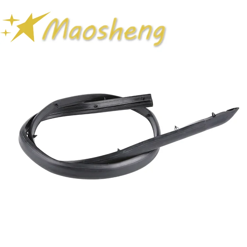 Car Door Seal Strips Door Frame Sealing Tape Strips For Peugeot 307 Rear Door Interior Panel Auto Accessories Spare Part
