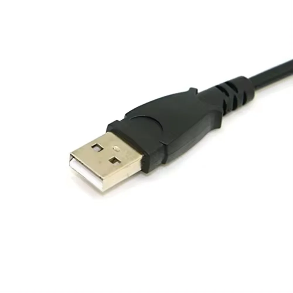 VMC-15FS 10pin إلى USB كبل مزامنة بيانات ل هاندي كام DCR-SX85 ، DCR-SX85e ، DCR-SR220 ، DCR-SR220e ، DCR-SR290 ، DCR-SR290e