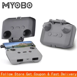 MYOBO-for DJI RC-N1/N2/N3 Protector Cover Sun Hood Shade Shell for DJI Neo Mini Air Mavic Drone Remote Controller Accessories