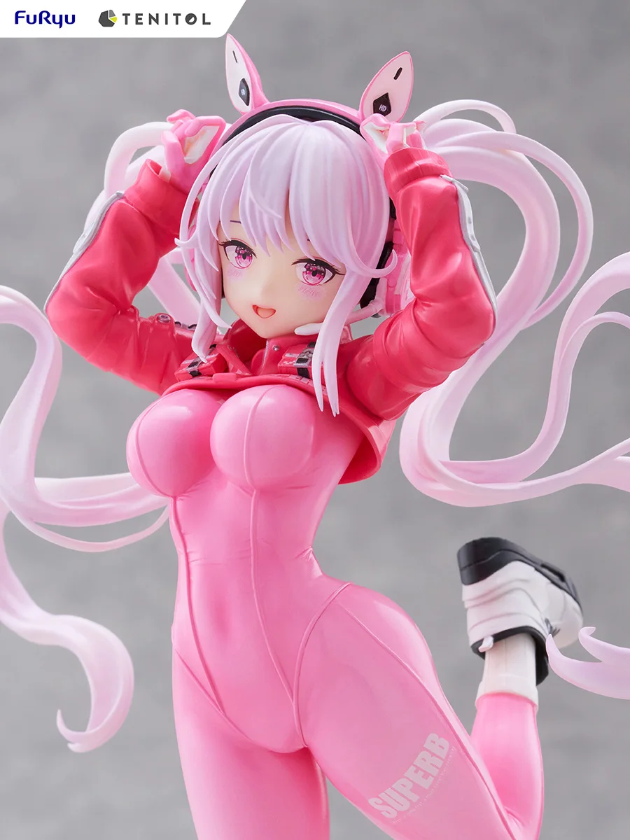 在庫ありフリュー TENITOL アリスデスクトップかわいい人形装飾品アニメアクションフィギュアおもちゃギフトモデルコレクション