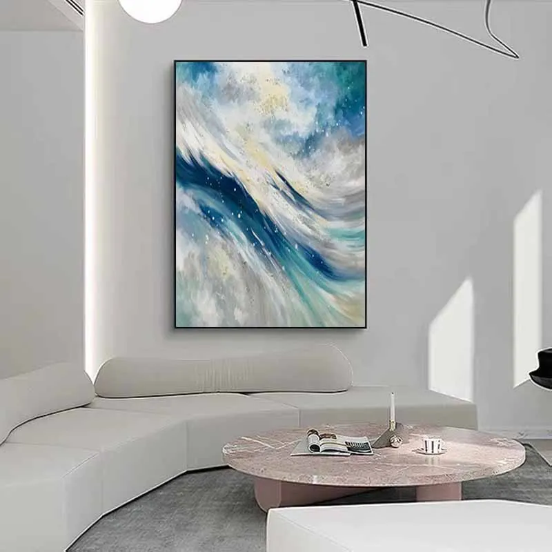 

Abstract Wall Paintings Design Oil Painting Latest Canvas Art Picture Artwork Crafts Home Decoration Pieces modern Aesthetic