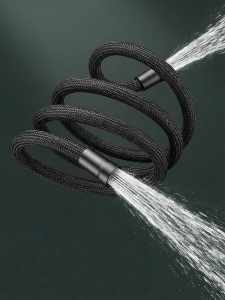 Tubo doccia intrecciato in nyl - Flexible Hose Braided recensione e prezzo