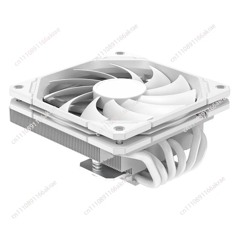 for  Press-down CPU air-cooled radiator, series fan nickel-plated copper bottom