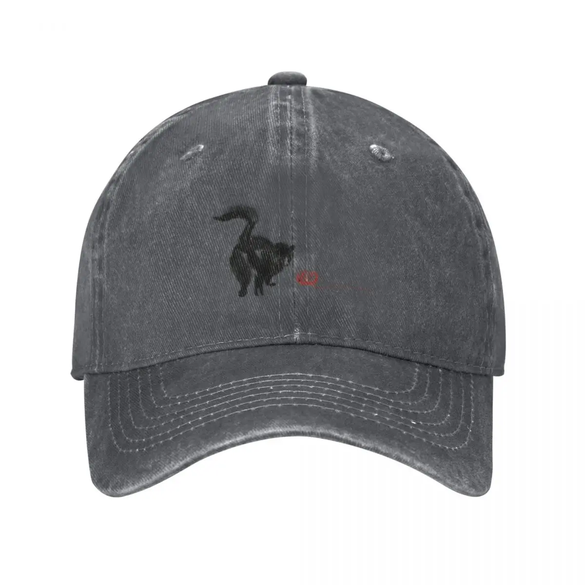 

Cute cat Baseball Cap Gentleman Hat Sports Cap sun hat funny hat Men Women's