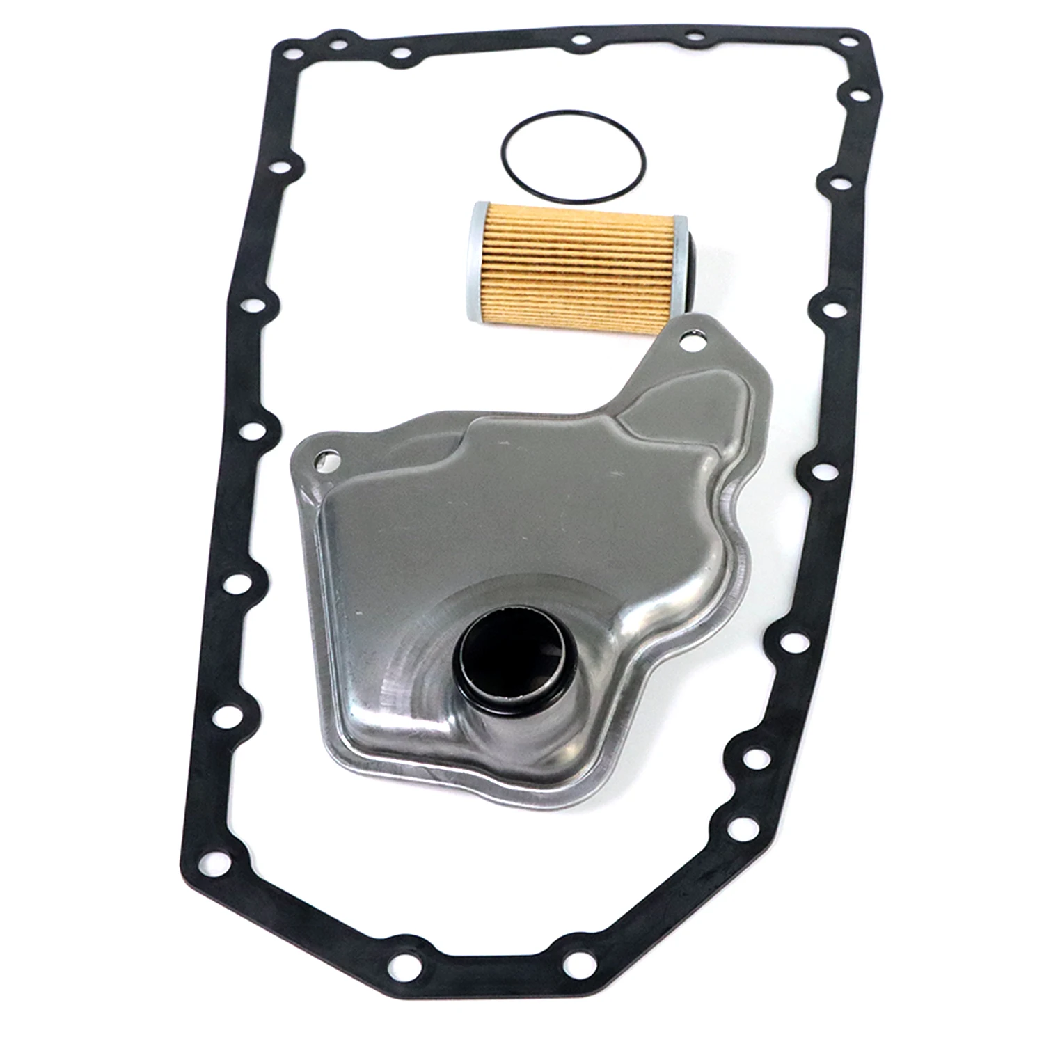 1set Transmission Oil Filter And Gasket RE0F10D JF016E 31726-28X0A 31728-29X0D For ALTIMA MAXIMA PATHFINDER