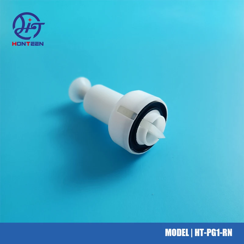 HONTEEN PG1 Round Jet Nozzle Compatible With  Gemas PG1 Powder Coating Spray Gun Round Nozzle HT-G 351717