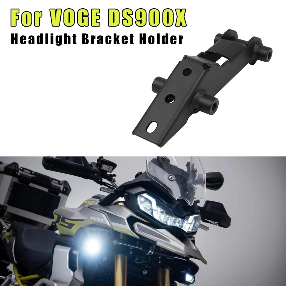 

Headlight Bracket Holder for VOGE DS900X DS900 900DS LONCIN LX900-C Head Light Shelf Base Motorcycle Lighting Lampshade Parts