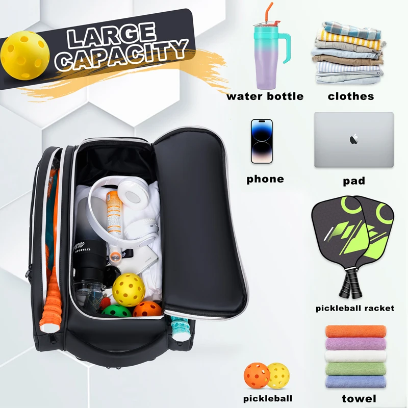 Thumbnail 3 - #61 Highest Rated Padel Bags to Buy in 2026