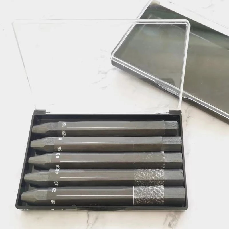 

Painting Water Soluble 2B 4B 6B 8B 12B for Art Student 5X