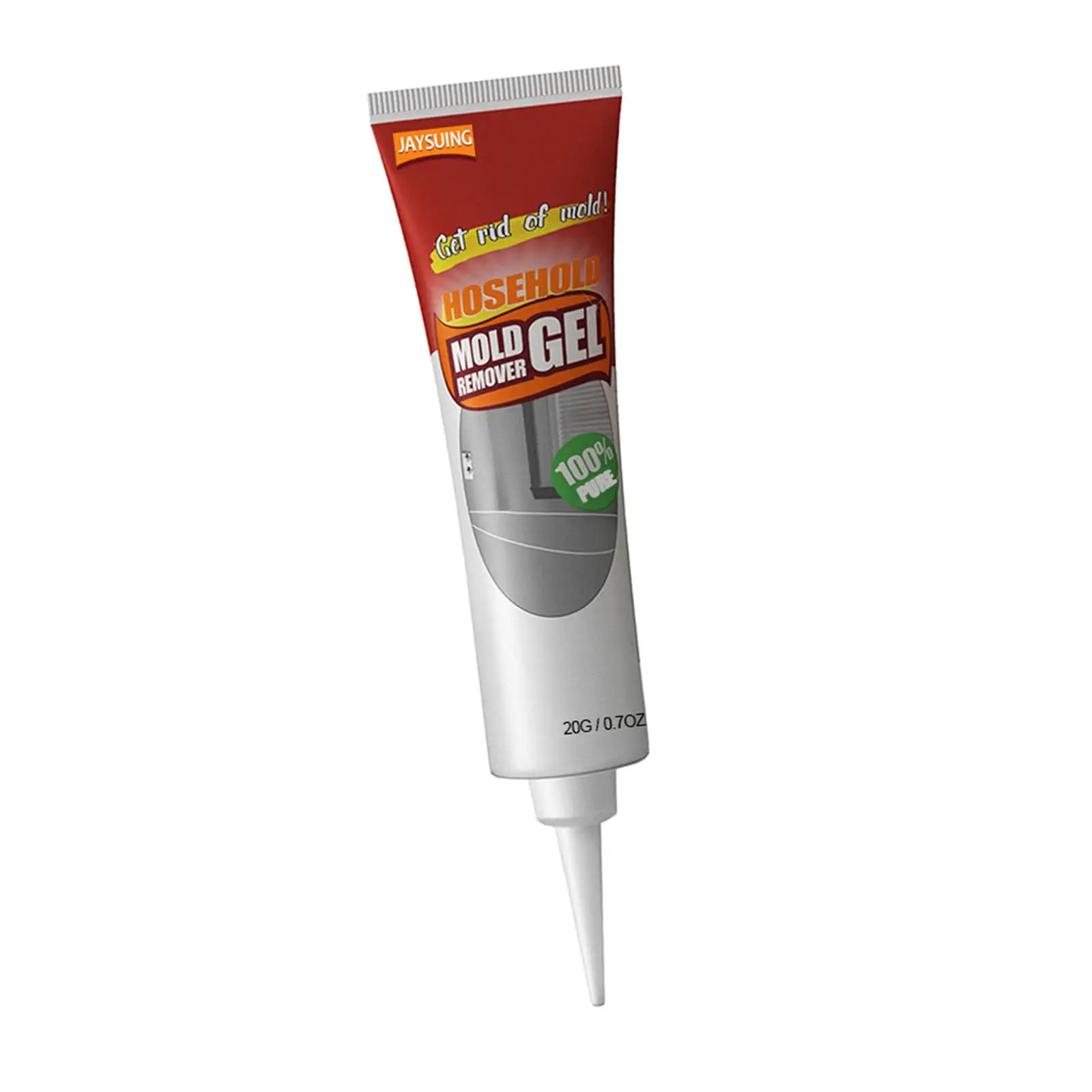 Mould Remover Gel Grout Cleaner Gel for Washing Machine Grout Sealant Drain
