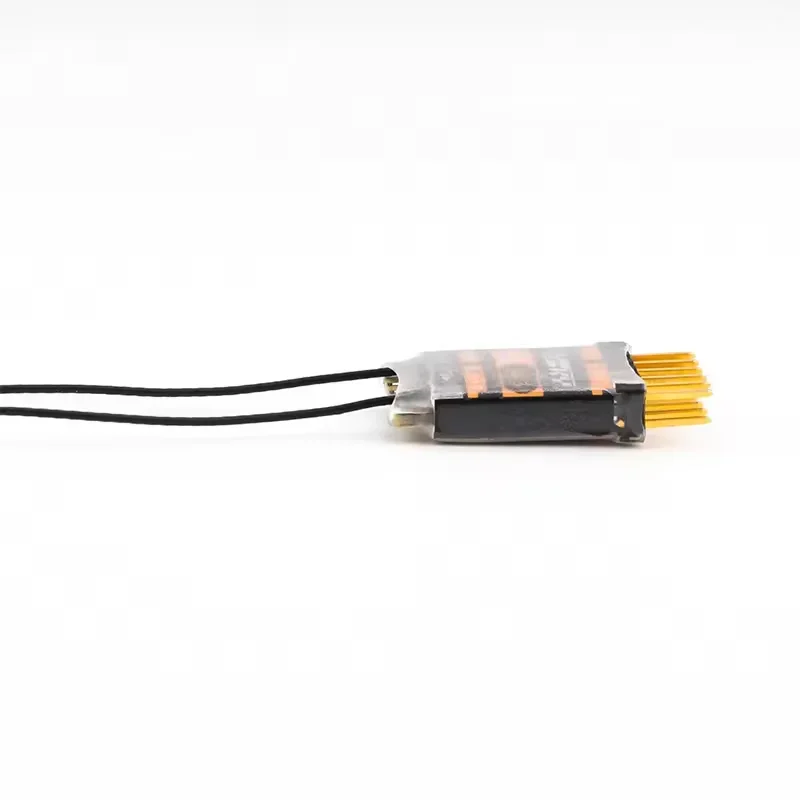 FlySky Tr8B Dual Antenna Bidirectional RX 3rd Gen AFHDS Protocol Fit NB4 PL18 Transmitter for RC Aircraft Vehicle