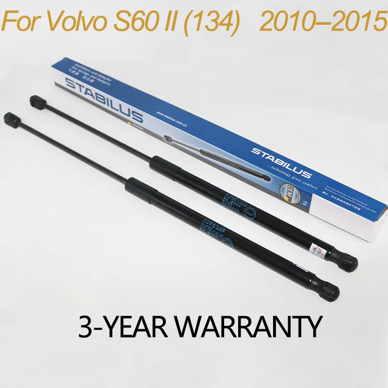 Original Car-styling rear Trunk Shock Lift Tailgate Gas Spring Strut for Volvo  S60 II (134)  2010---2015   31333127