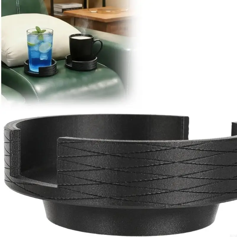 Multifunctional Drink Stand Portable Cup Shelf For Multiple Locations Includes Tilts Proof Feature To Keep Cups Secure M4YD