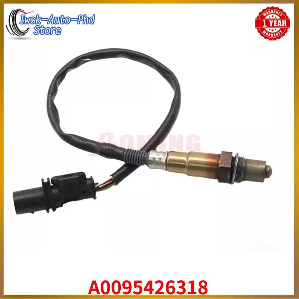 A0095426318  Upstream Air Fuel Ratio Lambda O2 Oxygen Sensor For MERCEDES-BENZ CLS400 CLS63 AMG E400 E43 AMG E450 E550 E63 AMG