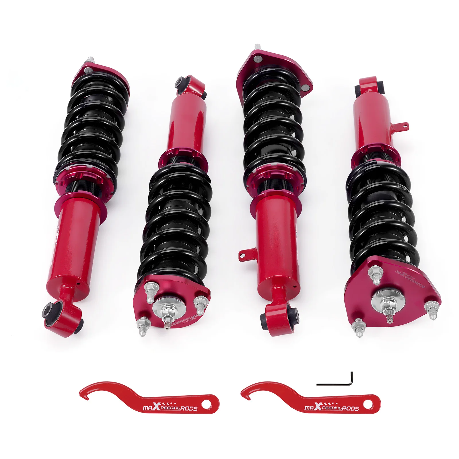 

Регулируемые койловеры MaXpeedingrods для Lexus GS300 GS400 GS430 98-05