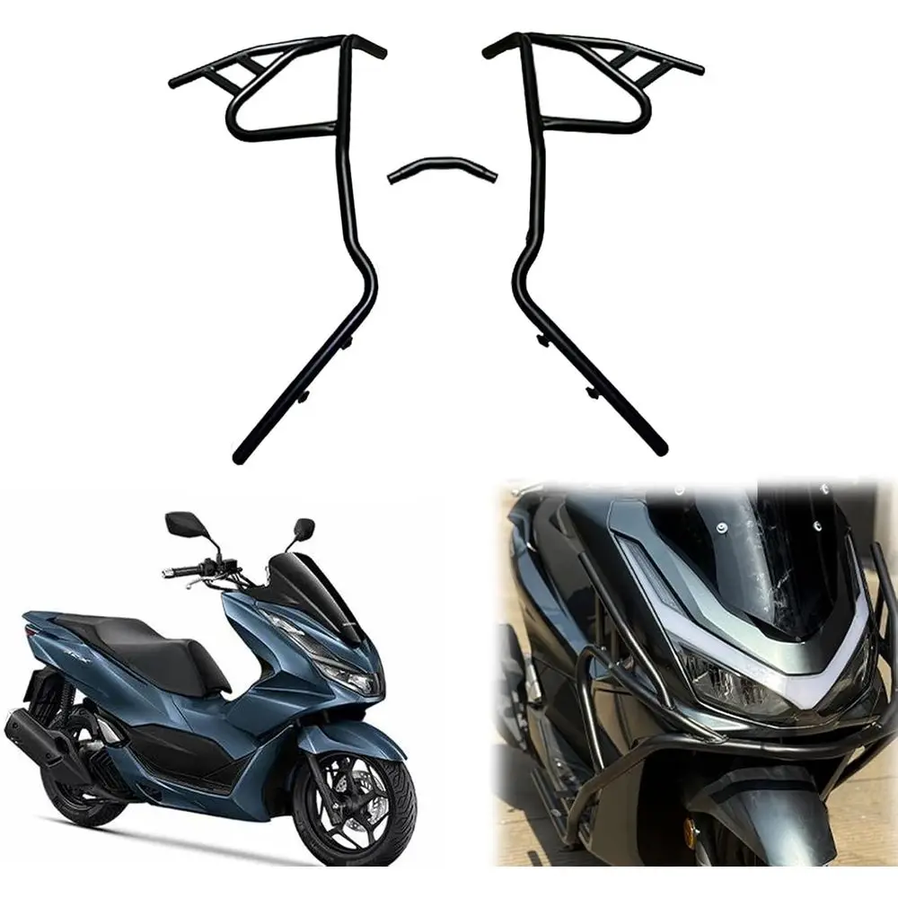 

160 2025 комплект защиты от треш-бара, защита от падения, защитные планки для бампера, модифицированные аксессуары