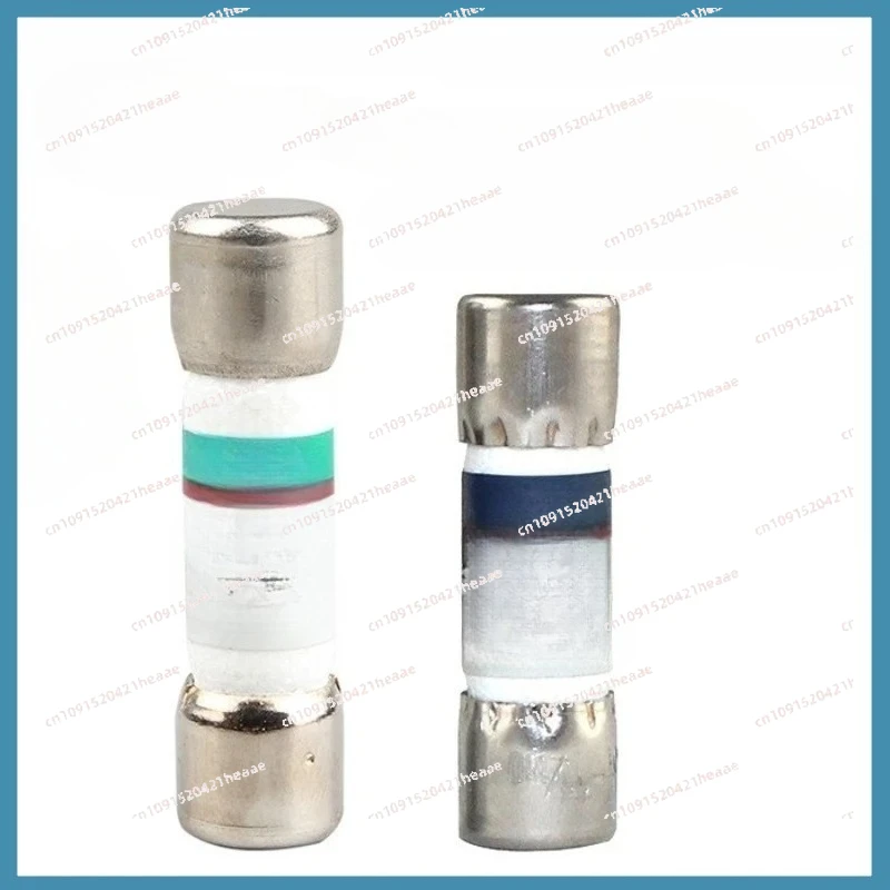 

Suitable for 1pcs new and original 15B + multimeter 17B fuse core 11A fuse 440mA fuse DMM-44/100-R