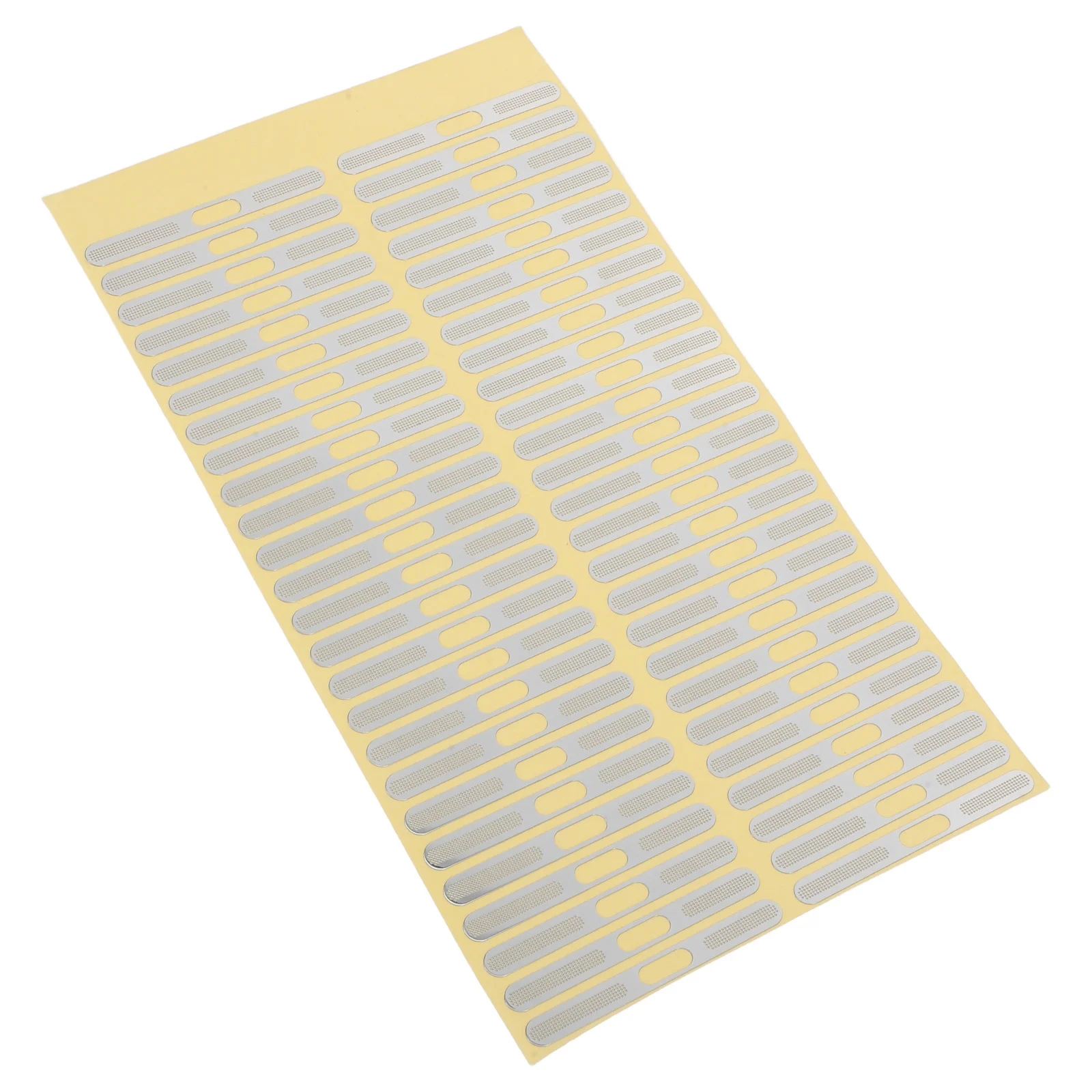

50Pcs Dust Proof Stickers for Phone Speakers Ultra-Thin Self-Adhesive Mesh Cover Compatible with Iphone12 13 14 15 16 Speaker
