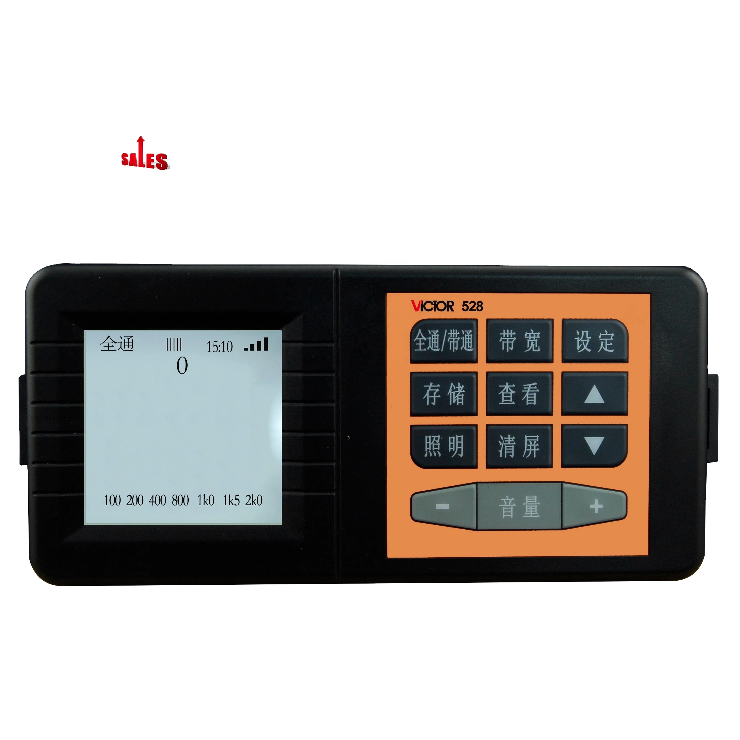 

Water Pipe 538 Leak Detector Searching And Confirming The Location Of Water Pipe Leak pressure pipe system detector withLCD