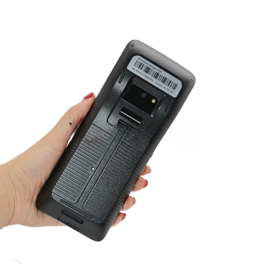 Android Touch Screen POS Terminal for Retail (R330) 5, All in One Billing, NFC, QR Smart Mobile Payment, Bluetooth, WiFi