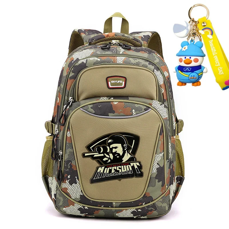 waterproof children School Bags primary school Backpacks boys kids book bag Schoolbag Orthopedic Backpack mochila infantil