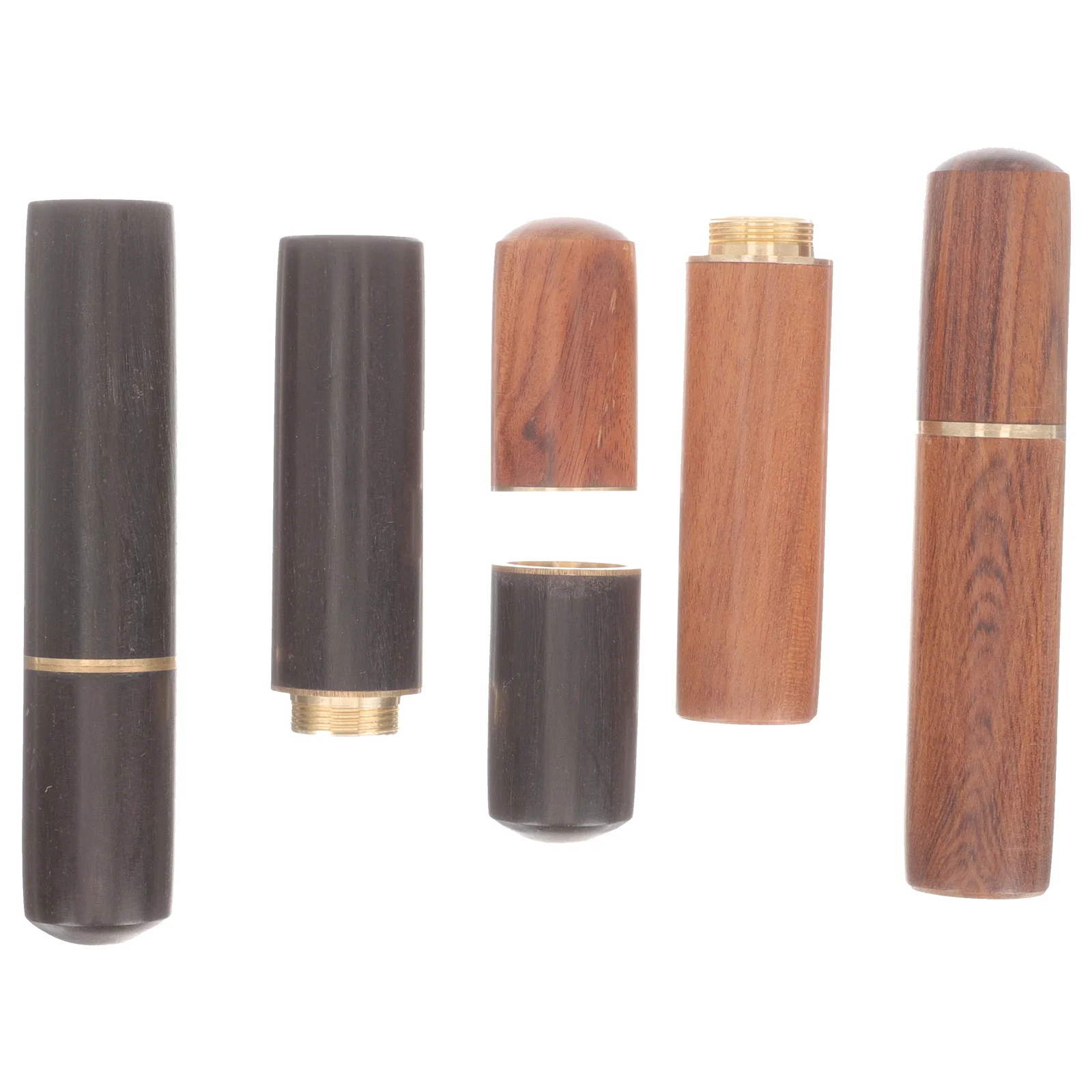 

4Pcs Household Sewing Needle Cases Portable Compact Lightweight Multi-Function Storage Holder for Knitting Cross Stitch