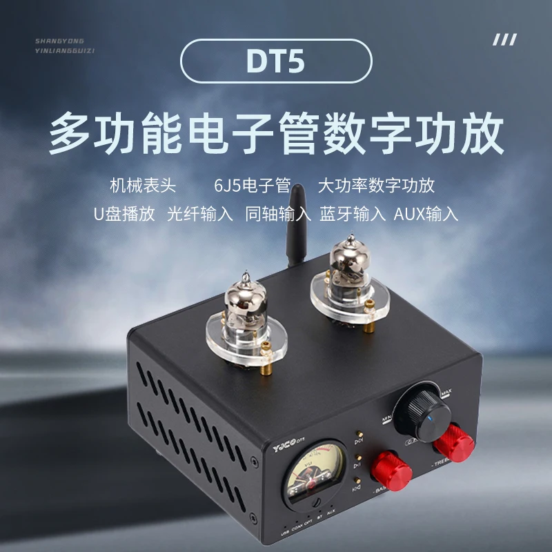 DT5 Tube 6J5 Digita…