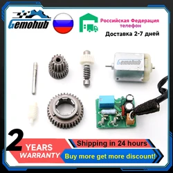 For Honda Jazz Civic Crider CITY Fit Exterior Folding Mirror Motor module gear hoop PCB BOARD assembly car accessories gadget RL
