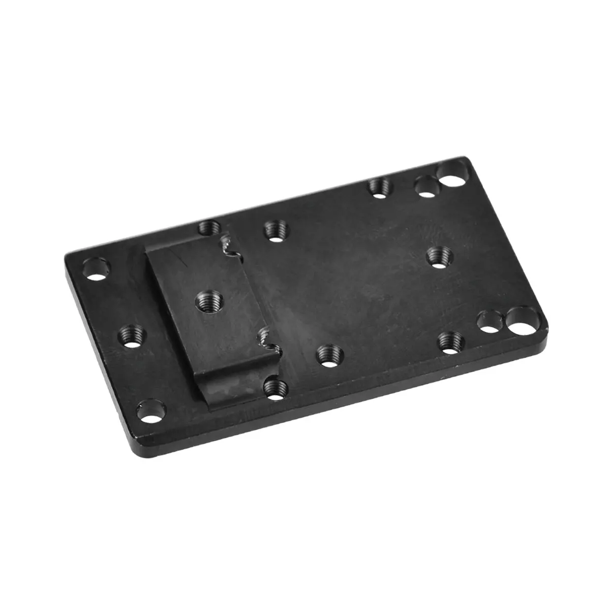 for CZ 75/75B Shadow 1/2/3 Universal Steel Mount Plate Base for Almost Red Dot Sight Mounted Hunting Shooting Accessories view 4