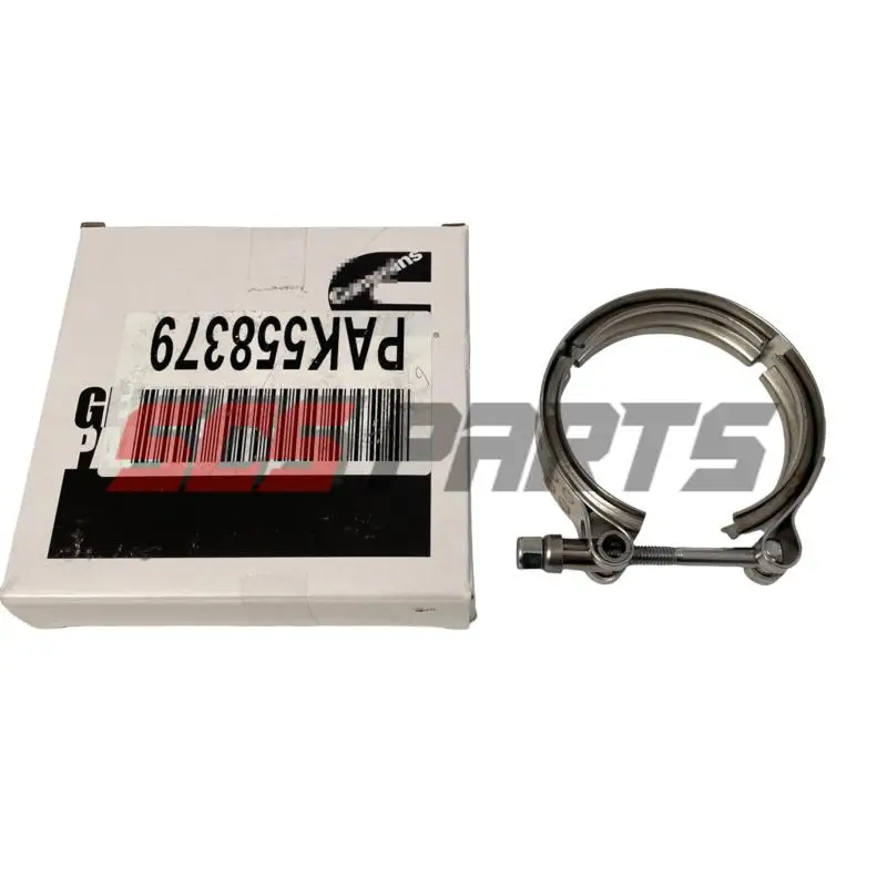 

3892648 V Band Clamp Fit Dodge Cummins Diesel Engine ISM11 QSM11 M11