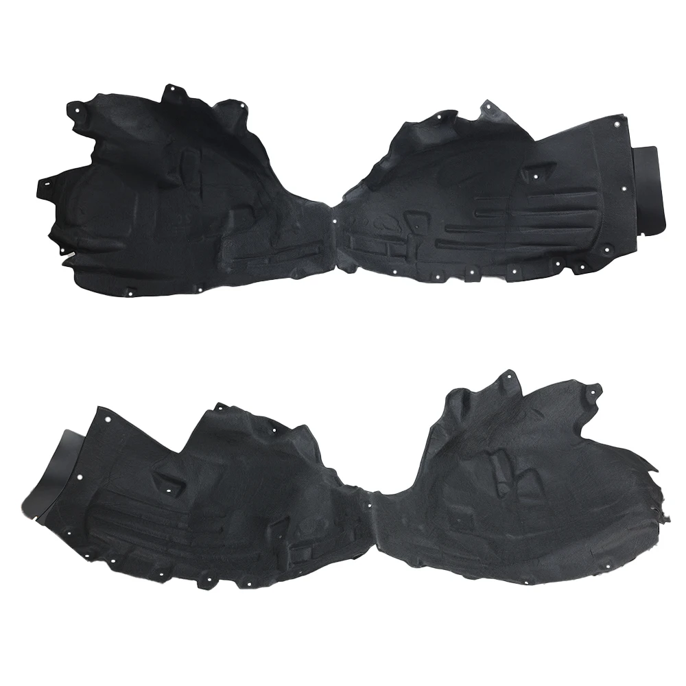 Revestimiento de guardabarros para Ford Explorer 2020-2024, revestimientos de guardabarros delantero izquierdo y derecho, Panel interior, accesorios para coche FO1248204