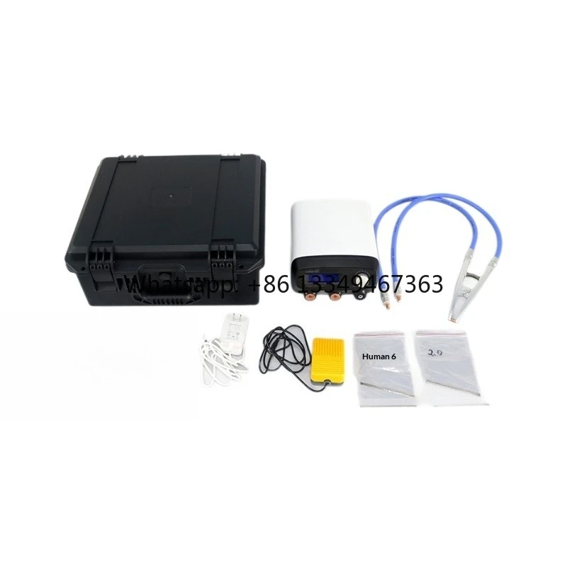 Dental Cold Welding Orthodontic Spot Welding Correction Simple Operation Stable Performance