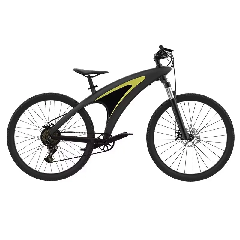 

Zuimi High-end High-Power Mountain Bike Q5 Off-Road Electric Bicycle Front/Rear Suspension 9-Speed Lithium Adult Brushless Motor