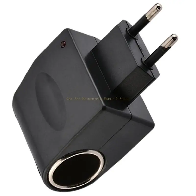 Easy Carrying AC 220V to for DC 12V Adapter Universal Car Cigarette Sock