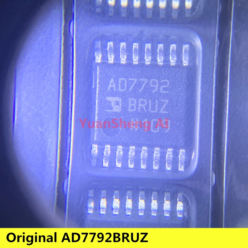 

(5 шт.) Новые оригинальные AD7792BRUZ массовые продажи чипов IC