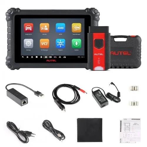 

2023 Autel MaxiSys MS906 Pro MS906PRO Car Diagnostic Scan Tool With 33+ Service Function With Flash Hidden And Guided Function