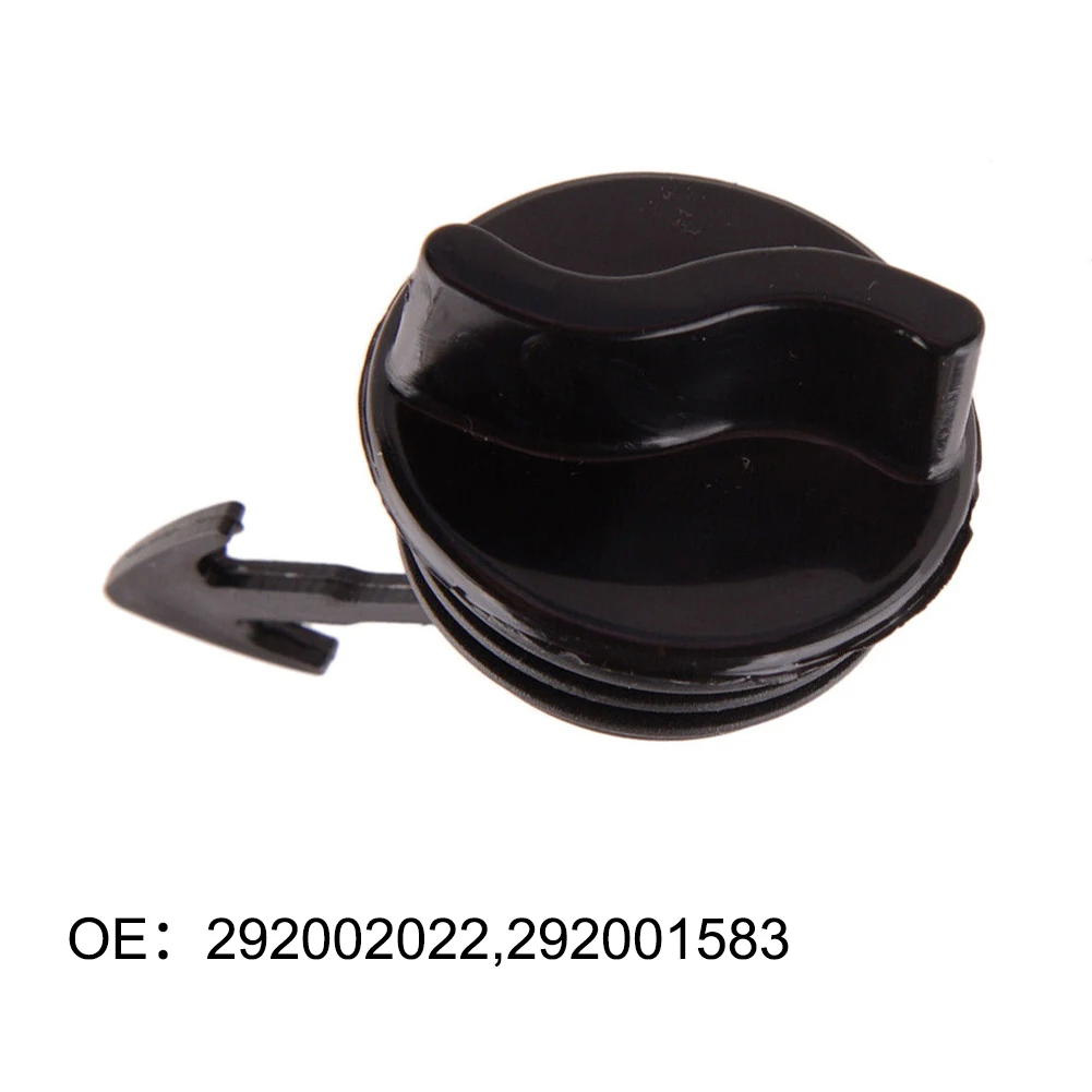 

High Quality Drain Plug Drain Plug Assembly 292001583 292002022 Black ABS Crankshaft Pistons-903 Drain Plug Assembly