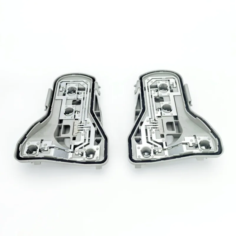 For Volkswagen Polo 2006 2007 2008 2009 2010 Tail Lamp Circuit Board 6QD945257A 6QD945258A Tail Light Assembly Left Right Grey