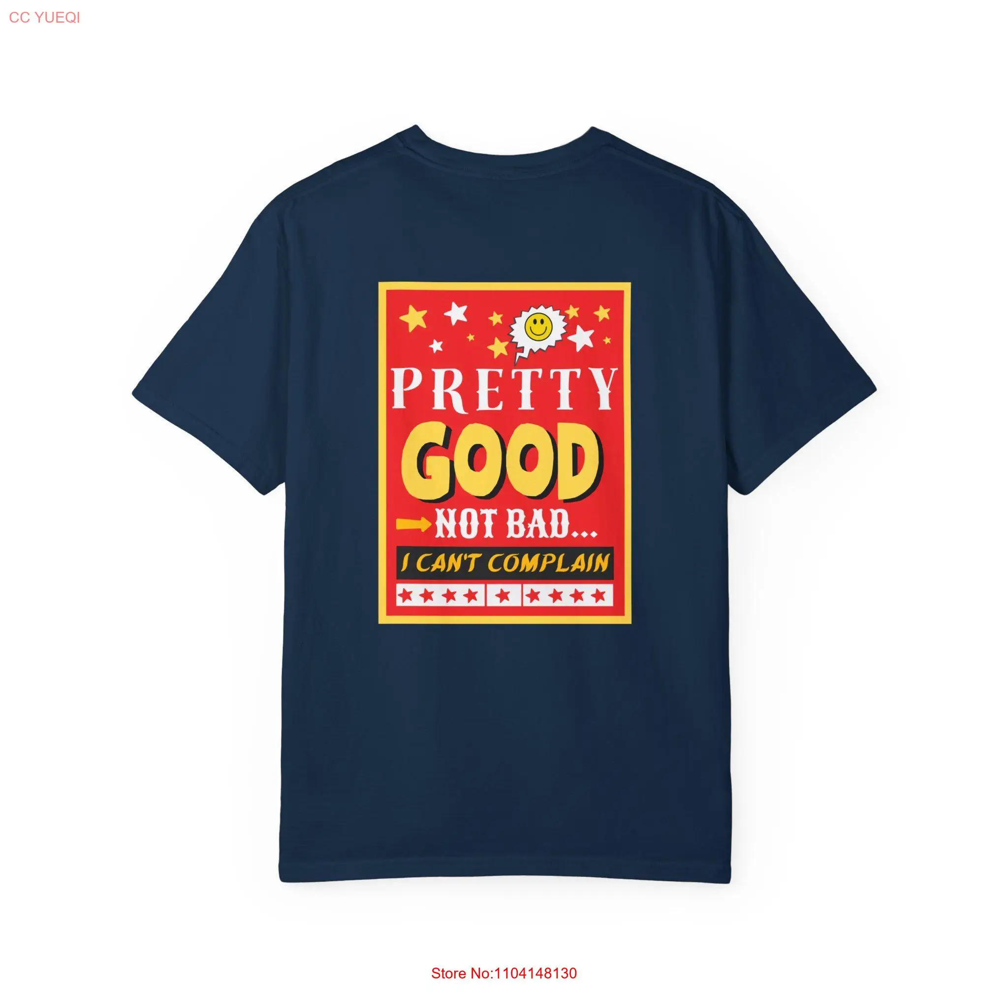 John Prine Pretty Good Not Bad Can't Complain T Shirt Music Fan Vintage Style Top Country Folk Lover