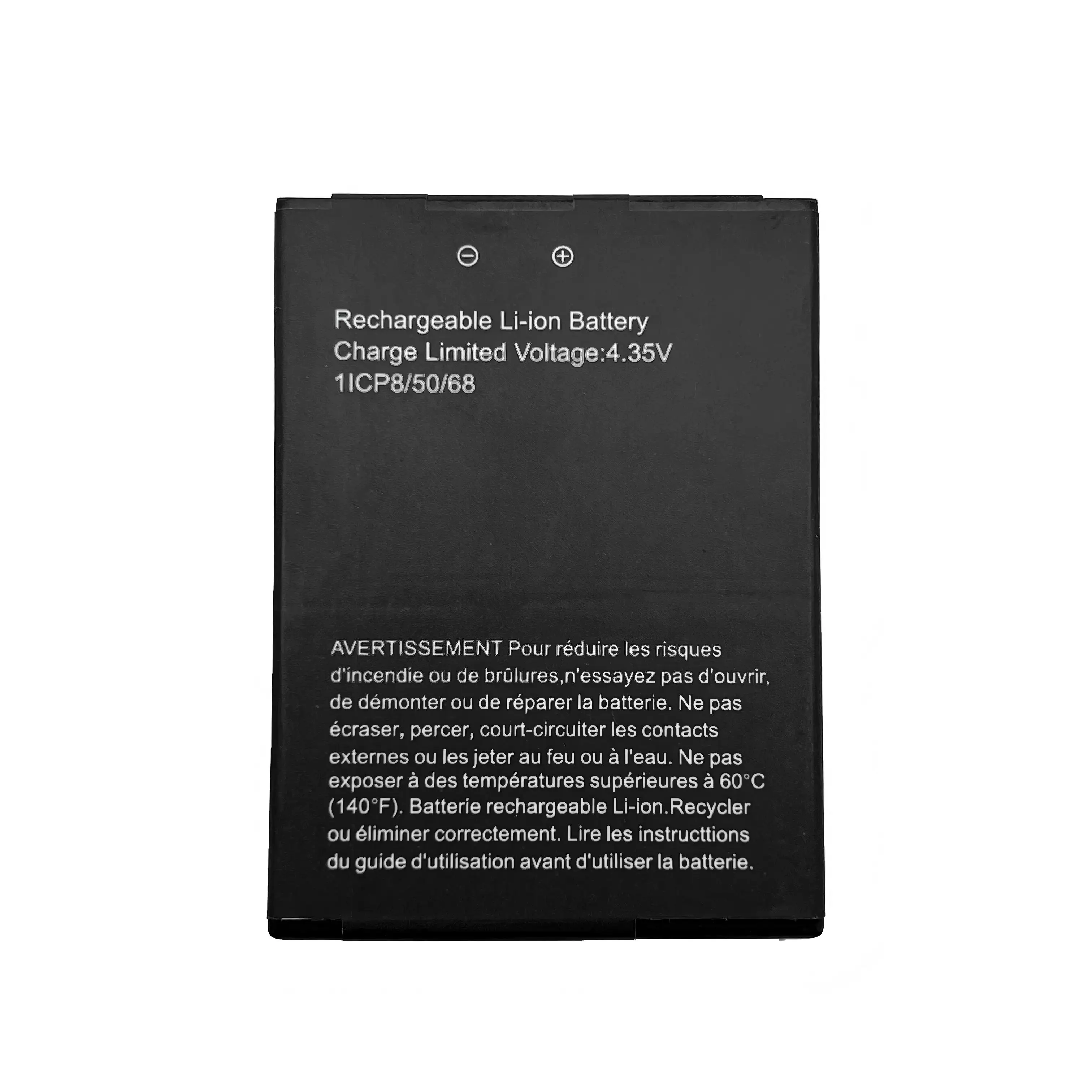 New FBHHEDA50 BAT-EDA50K for Honeywell EDA50K barcode scanner BAT-EDA50 51K 50129589-001 battery